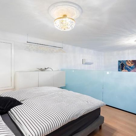 The Music - Luxurioeses City Loft Am Naschmarkt فيينا المظهر الخارجي الصورة