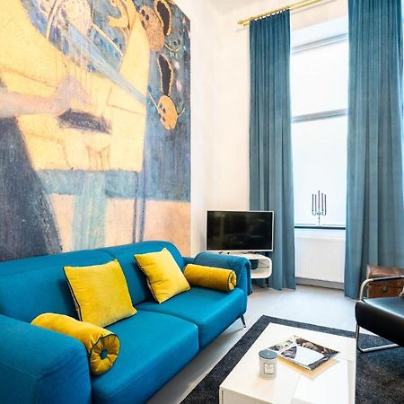 The Music - Luxurioeses City Loft Am Naschmarkt فيينا المظهر الخارجي الصورة