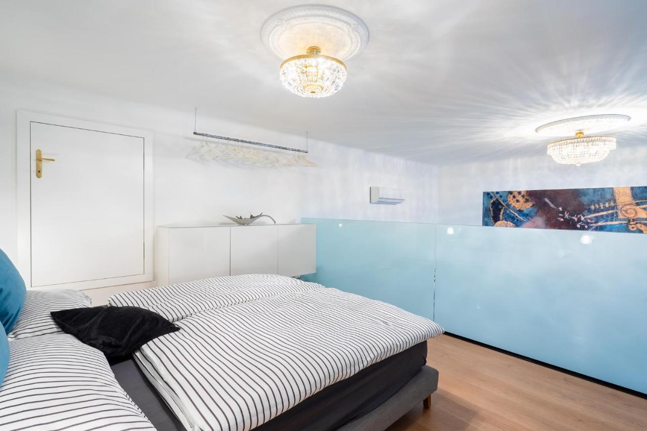 The Music - Luxurioeses City Loft Am Naschmarkt فيينا المظهر الخارجي الصورة