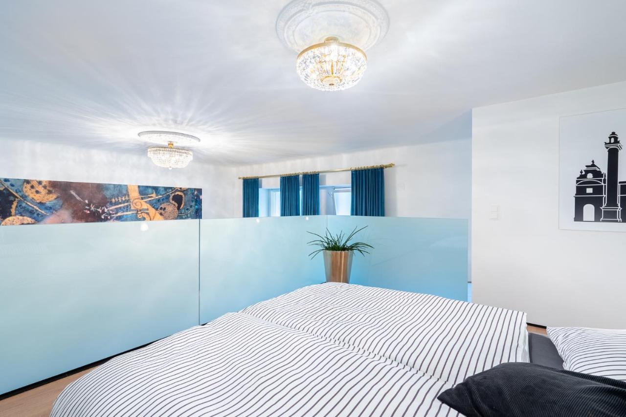 The Music - Luxurioeses City Loft Am Naschmarkt فيينا المظهر الخارجي الصورة