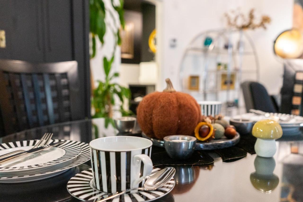 The Music - Luxurioeses City Loft Am Naschmarkt فيينا المظهر الخارجي الصورة